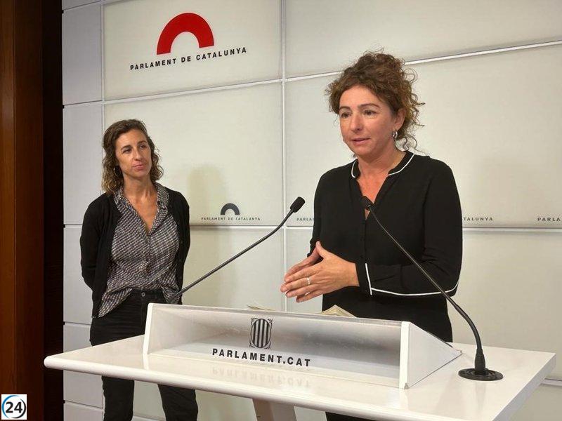 La CUP desecha las propuestas de Foment para el Aeropuerto de Barcelona