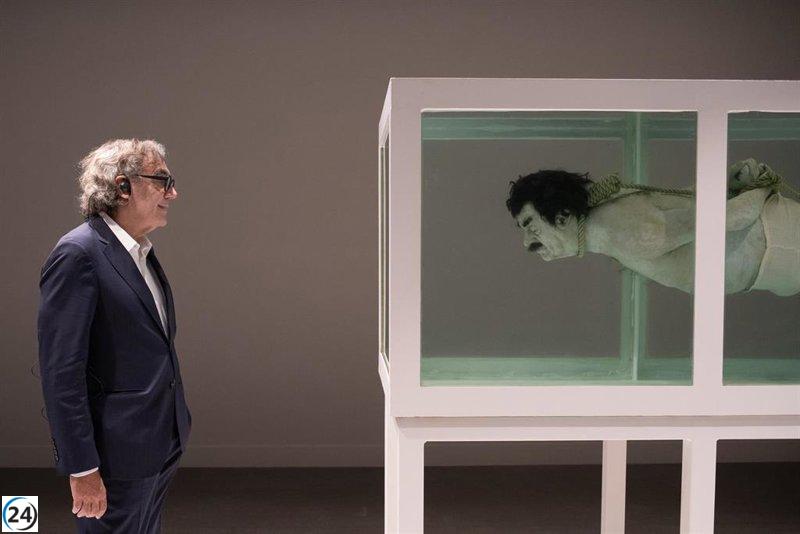 El controvertido Museu de l'Art Prohibit de Barcelona exhibe polémicas obras censuradas de la colección de Tatxo Benet.
