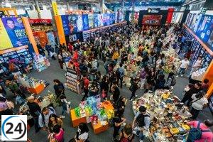 Barcelona, elegida como destacada ciudad invitada en la prestigiosa Feria Internacional del Libro de Guadalajara 2025 con gran expectación.