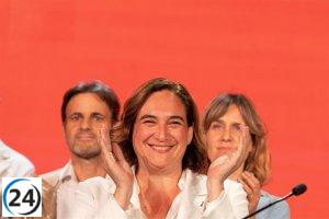 Colau confirma que PSOE-Sumar mantendrá la rebaja del transporte público