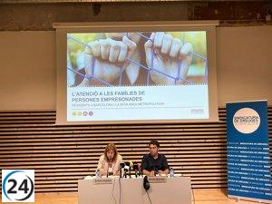 Sindicato de Greuges de Barcelona plantea nuevo recurso de apoyo a familias de reclusos