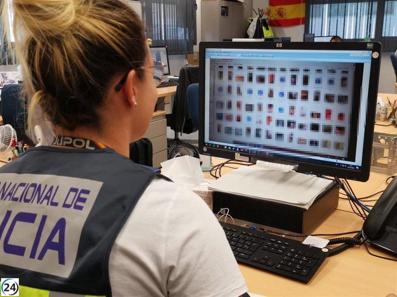 Joven arrestado en Barcelona por supuesta producción y difusión de pornografía infantil con inteligencia artificial