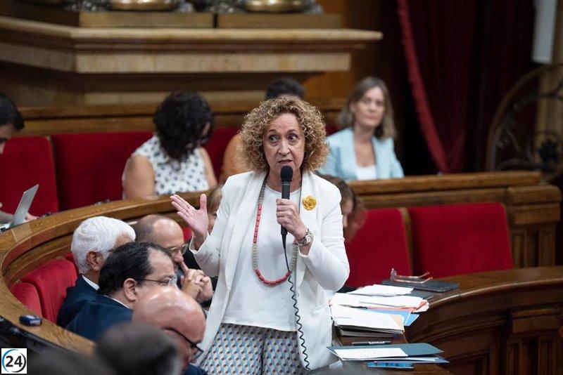 Críticas a PSOE y Sumar por invadir competencias de la Generalitat, según Capella