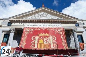Boicot independentista a la jura de la Constitución por Aragonès, ERC, Junts y comuns
