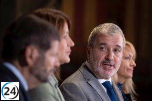 Collboni propone una amnistía sin odio y como muestra de generosidad