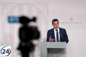 La Generalitat de Cataluña decreta estado de emergencia por sequía en Vallirana.