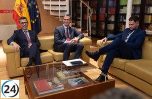 Coalición de izquierda logra un acuerdo histórico sobre ley de amnistía y asegura su rumbo hacia la legislatura