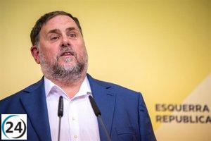 Junqueras amenaza con poner en peligro la legislatura si no se cumplen los pactos