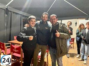 El controvertido Valtònyc protagoniza un concierto de Zoo en las festividades de Girona