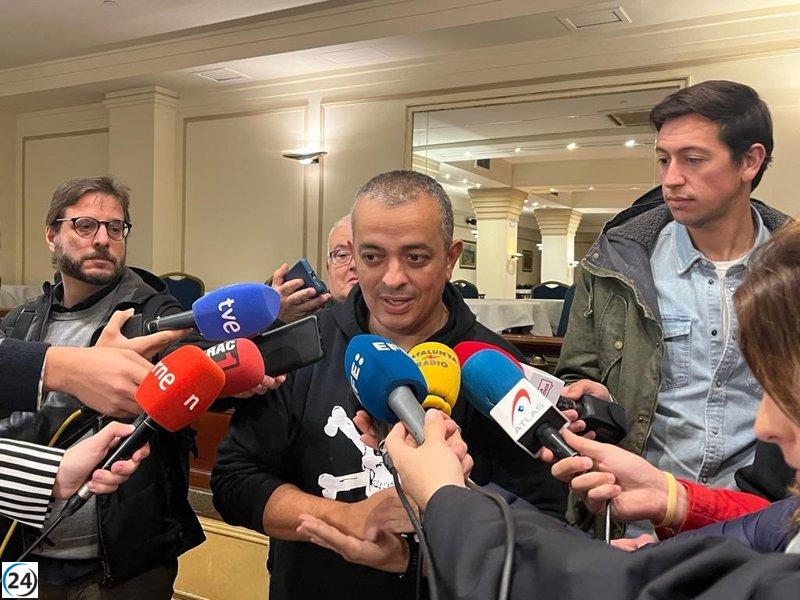 El sindicato Élite Taxi convoca huelga en Barcelona tras la trágica pérdida de un taxista