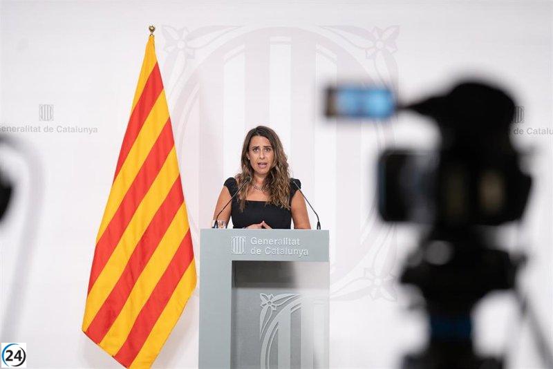 El Govern acusa al juez García-Castellón de prevaricar y de intentar influir en las negociaciones