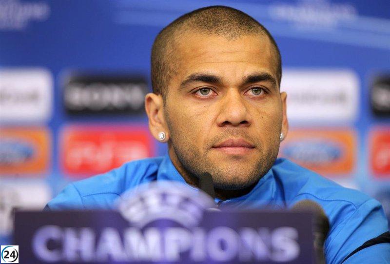 Audiencia de Barcelona ordena enjuiciamiento de Dani Alves por supuesta agresión sexual.