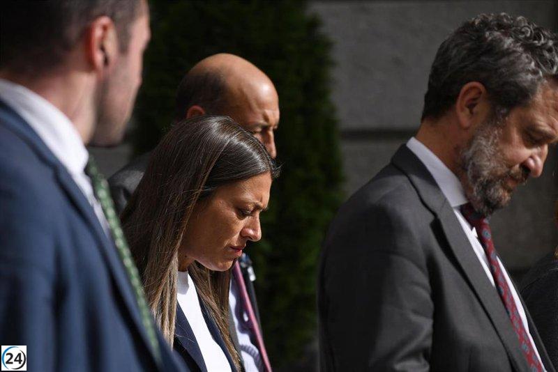 Junts expresa su descontento al PSOE respecto al discurso de Sánchez durante la sesión de investidura.