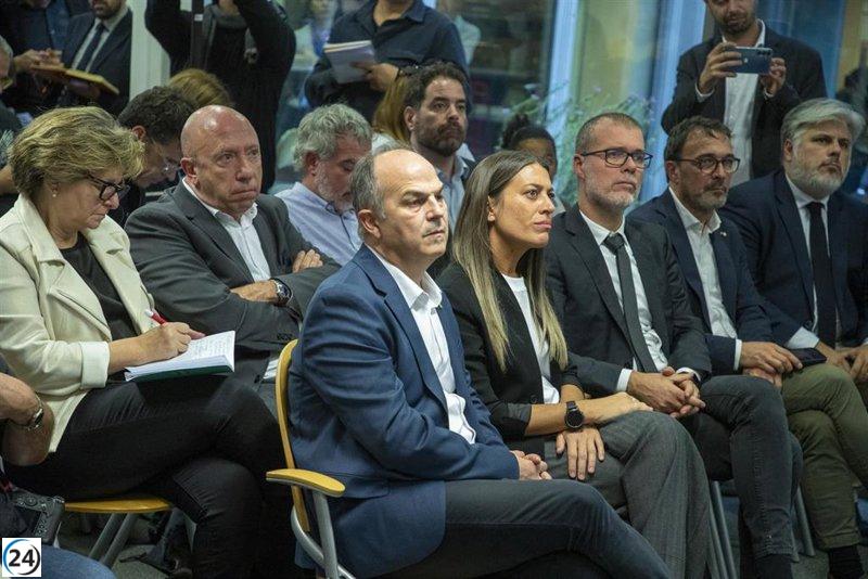 Turull (Junts) afirma que no hay coincidencias en la solicitud de la AN al TS para investigar a Puigdemont por terrorismo