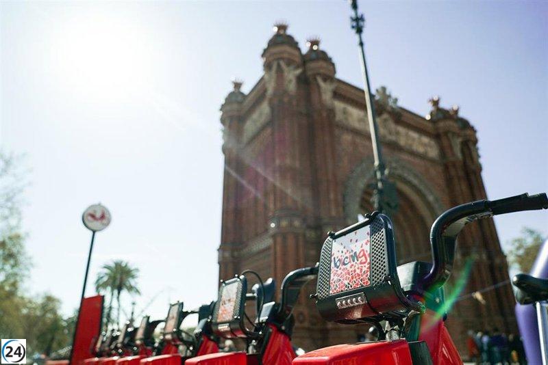 Los empleados del Bicing finalizan huelga tras llegar a acuerdo económico con la empresa