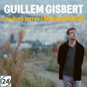 Guillem Gisbert lanzará en marzo su álbum en solitario y revela adelantos de dos canciones