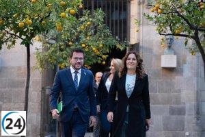 Aragonès solicita a su Gobierno la elaboración de una propuesta de financiación exclusiva para Cataluña