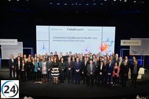 Fundación la Caixa invierte 25,3 millones en 33 investigaciones sobre salud en España y Portugal