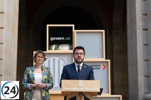 Cumbre en la Generalitat para promover una gran unión mediterránea