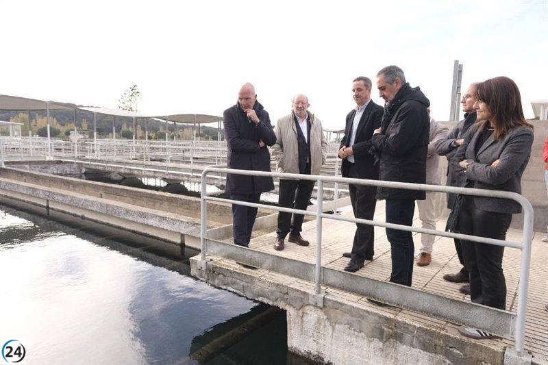 Mascort respalda a Ribera en la rápida implementación de desalinizadoras