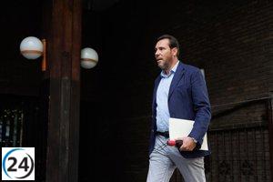 Puente afirma que consultó a Aragonès antes de entablar diálogo con los sindicatos de Renfe