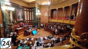 Barcelona sigue adelante con la nueva tasa de terrazas gracias al apoyo de PSC, Junts, PP y Vox