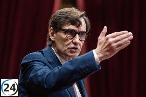 El PSC propone un modelo de financiación más equitativo para Cataluña en su propuesta política.