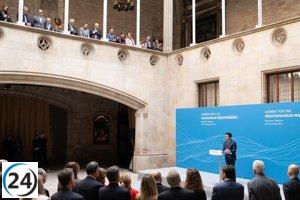 Aragonès exige un rápido retorno de la paz en el Mediterráneo