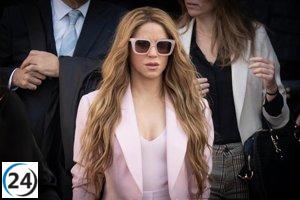 Shakira cumple con la Fiscalía y deposita 6,6 millones por presunto fraude fiscal en su segundo caso