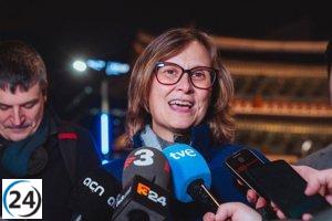 El Govern de Aragonès recupera protagonismo institucional con la visita de Serret a Corea