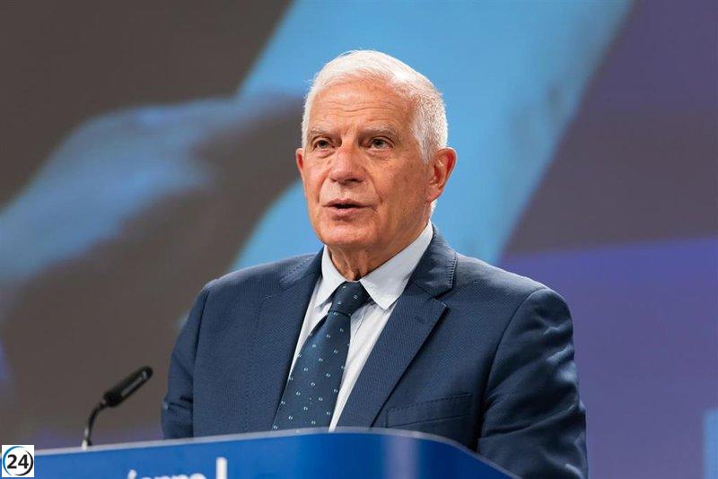Borrell niega conspiración anti-Israel en el Foro de la UpM y apuesta por el diálogo