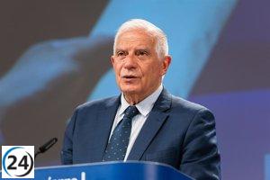 Borrell niega conspiración anti-Israel en el Foro de la UpM y apuesta por el diálogo