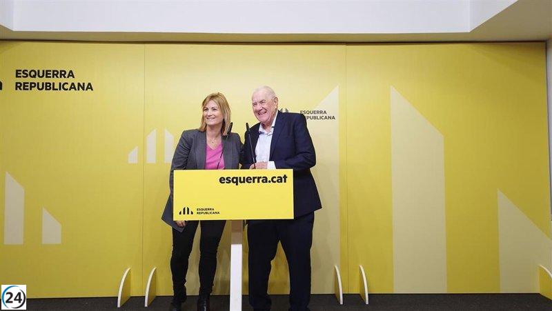 Maragall (ERC) justifica su renuncia al Ayuntamiento de Barcelona por un