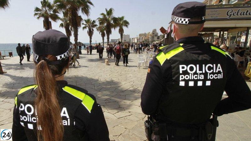 Arresto en Blanes (Girona) de mujer sospechosa del secuestro de una niña en Holanda.