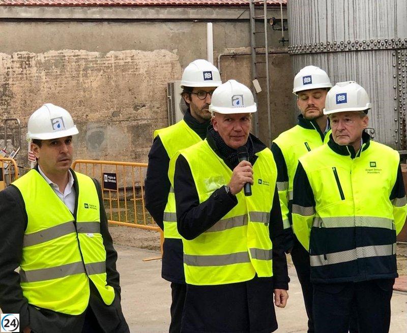 Mascort propone transporte marítimo para abordar la sequía en Barcelona previo al verano, si es preciso.