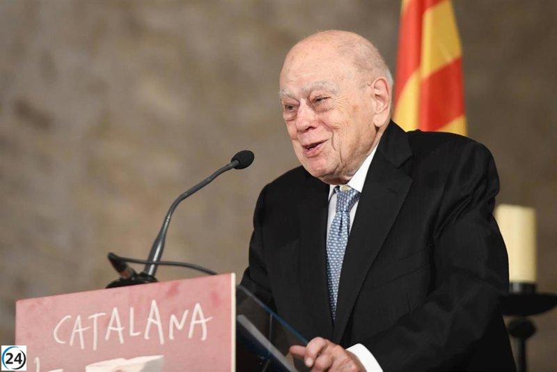 Jordi Pujol defiende amnistía y denuncia hostilidad hacia él