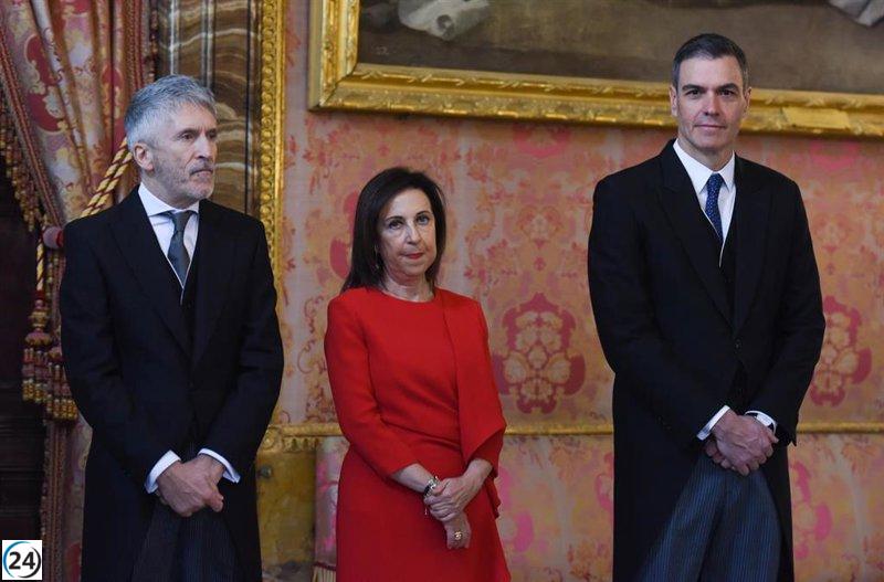 Parlament aprueba citar a Sánchez, Marlaska y Robles por infiltraciones policiales