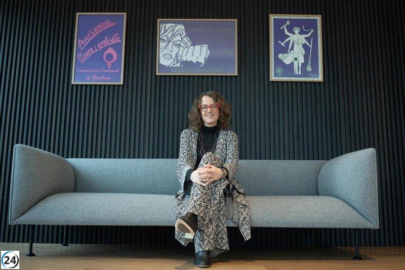 Verge insta a Redondo a mantener y capacitar a los jueces en políticas feministas.