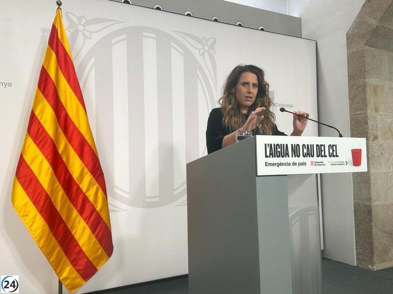 La Generalitat se esforzará por asegurar la permanencia de la F1 en Cataluña más allá de 2026.