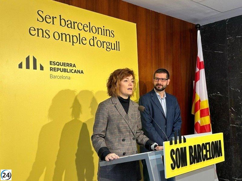 ERC: Alamany afirma que Maragall tiene el derecho de abandonar en sus propios términos.