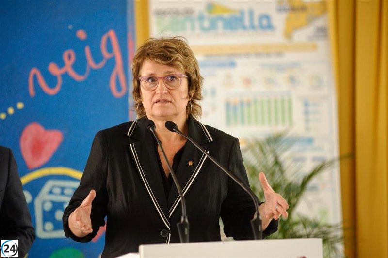 Educación primaria en Cataluña será 