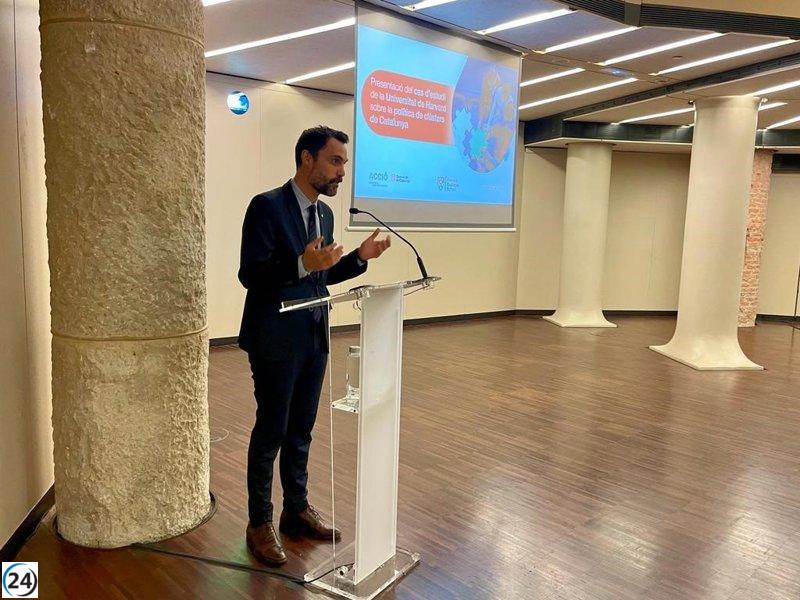 Cientos de empresas se suman al clúster catalán en los próximos años
