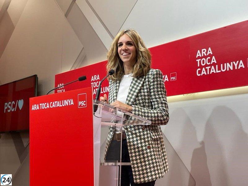 El Partido Socialista de Cataluña apoya la implantación de la sexta hora escolar previo a la reunión con Aragonès debido al informe PISA.