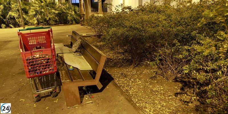 El número de personas sin hogar en Barcelona aumenta un 12% en comparación con el año pasado, alcanzando un total de 1.384, según informa Arrels.