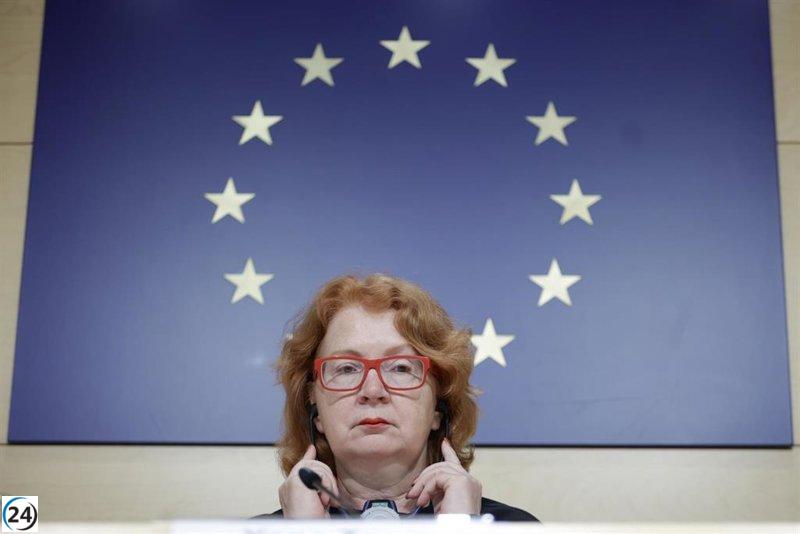 Delegación del PE para la inmersión revelará resultados en 3 meses en el Parlamento Europeo.