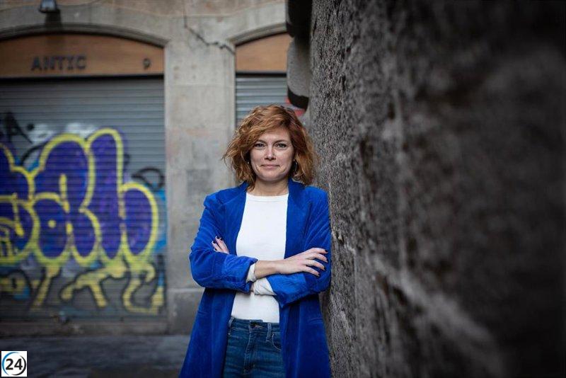 Alamany asume liderazgo de ERC en Barcelona tras salida de Maragall.