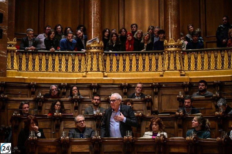 Maragall (ERC) abandona la 