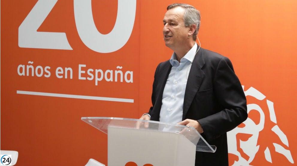 ING tiene siete veces más clientes por empleado que Bankia en España.