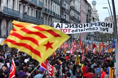 ¿Qué opina la sociedad catalana acerca del proceso independentista?