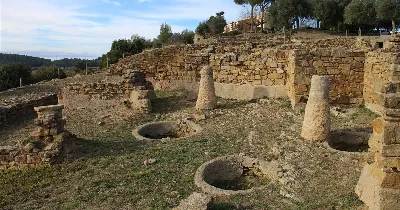 El legado arqueológico de los, iberos en Cataluña